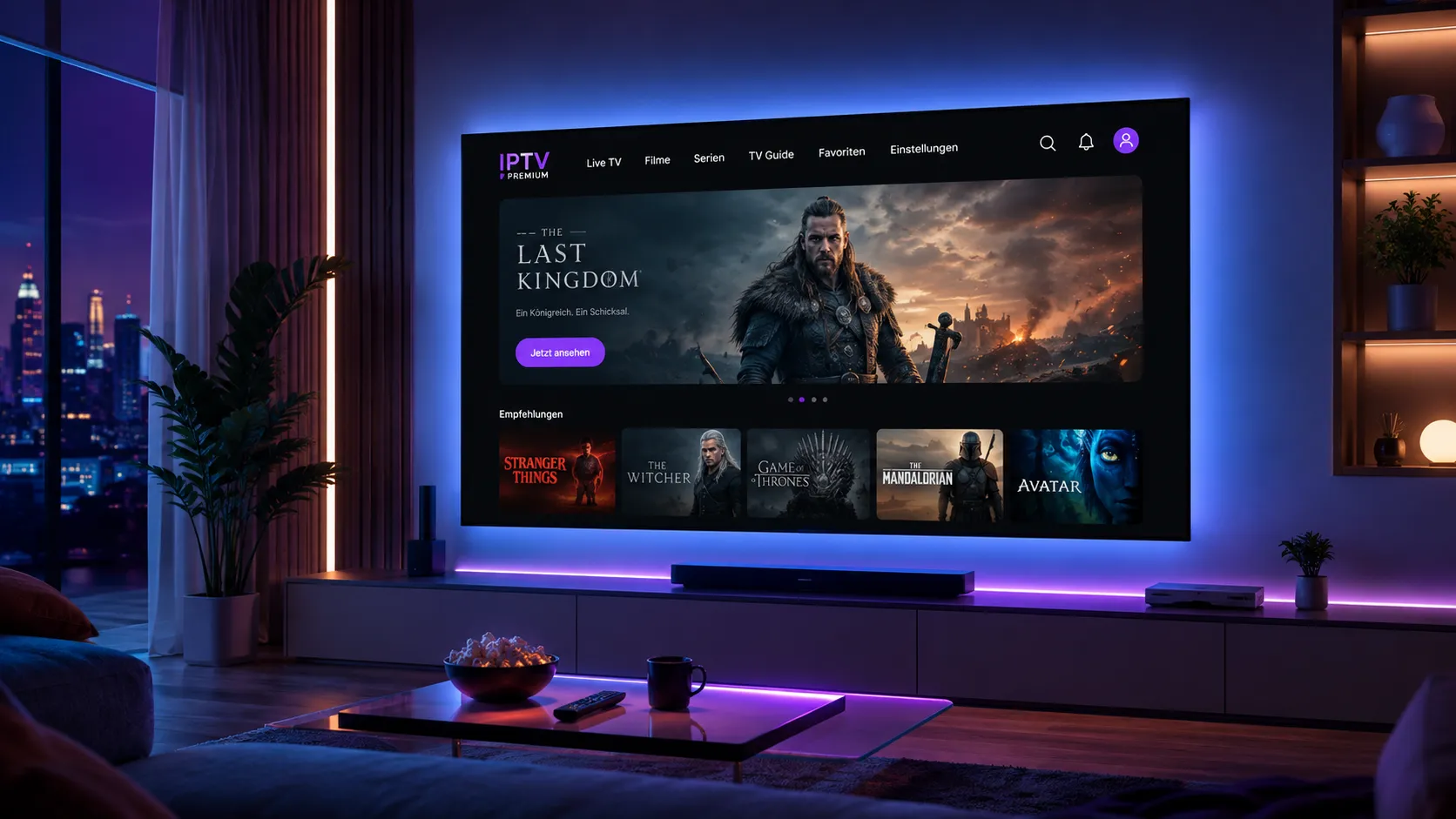 IPTV player apps comparison