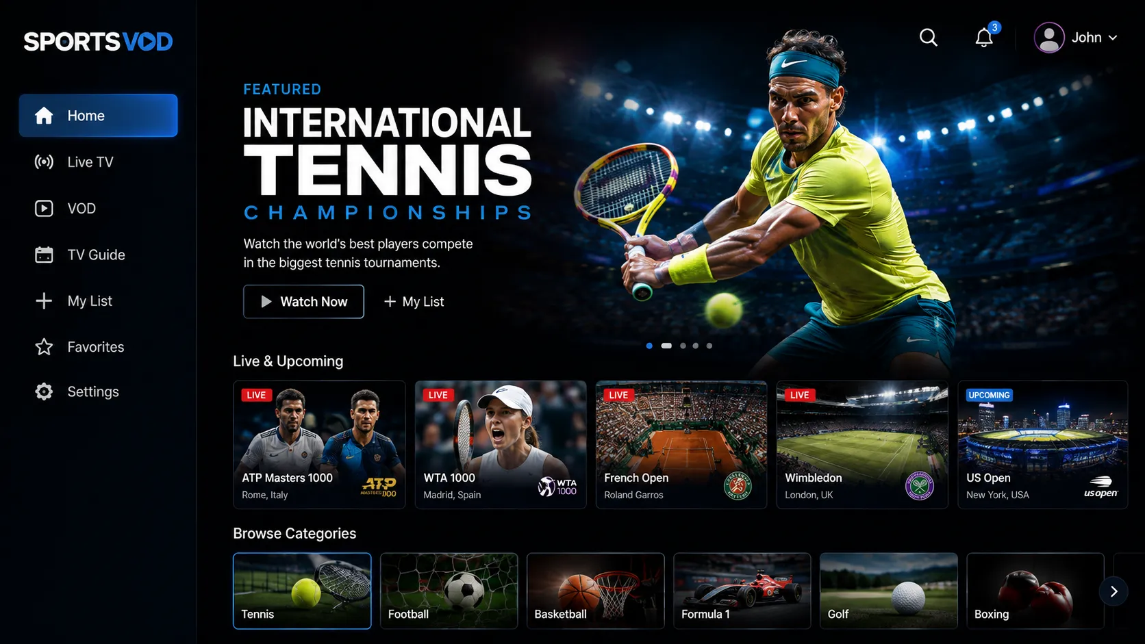 Fix IPTV buffering