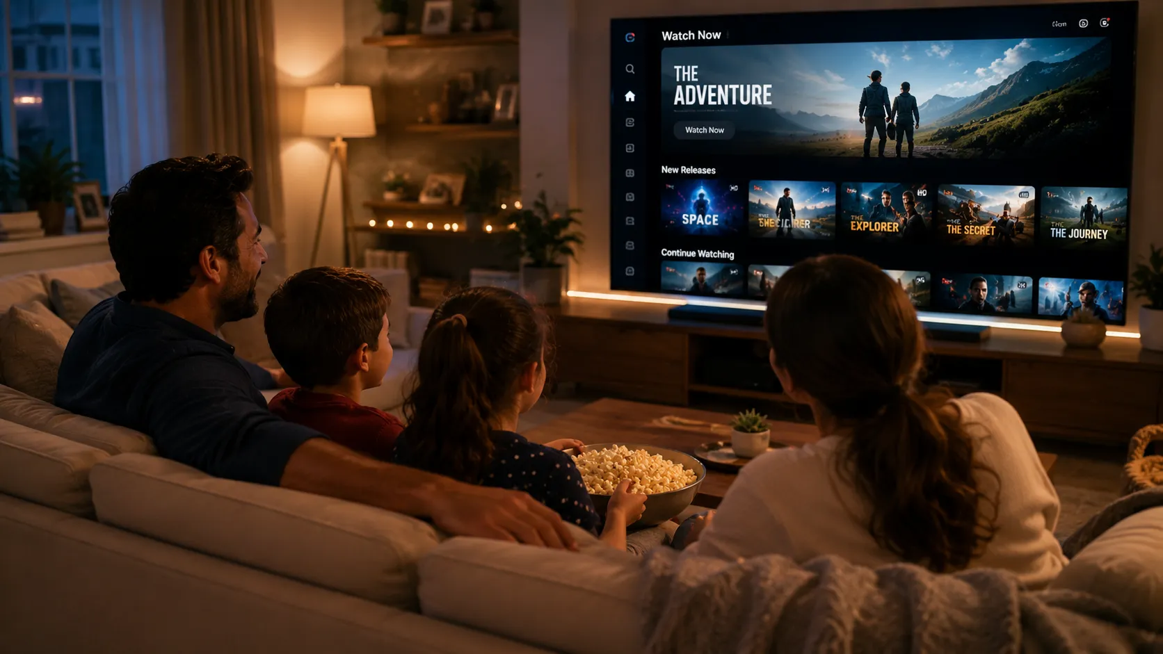IPTV Smarters Pro setup